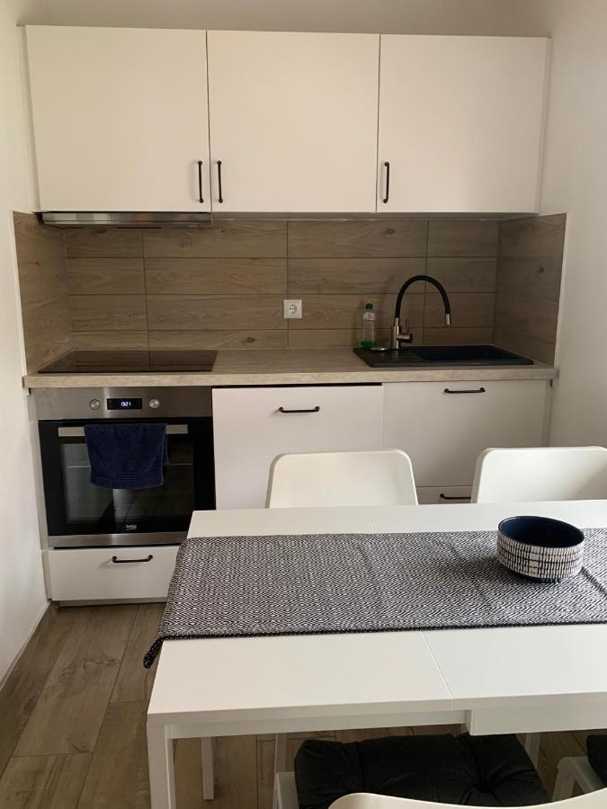 Ferienwohnung Moewennest Elmenhorst/Lichtenhagen ภายนอก รูปภาพ