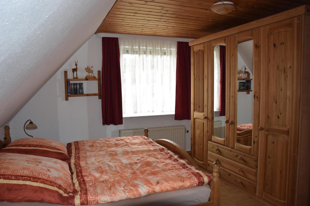 Ferienwohnung Moewennest Elmenhorst/Lichtenhagen ภายนอก รูปภาพ