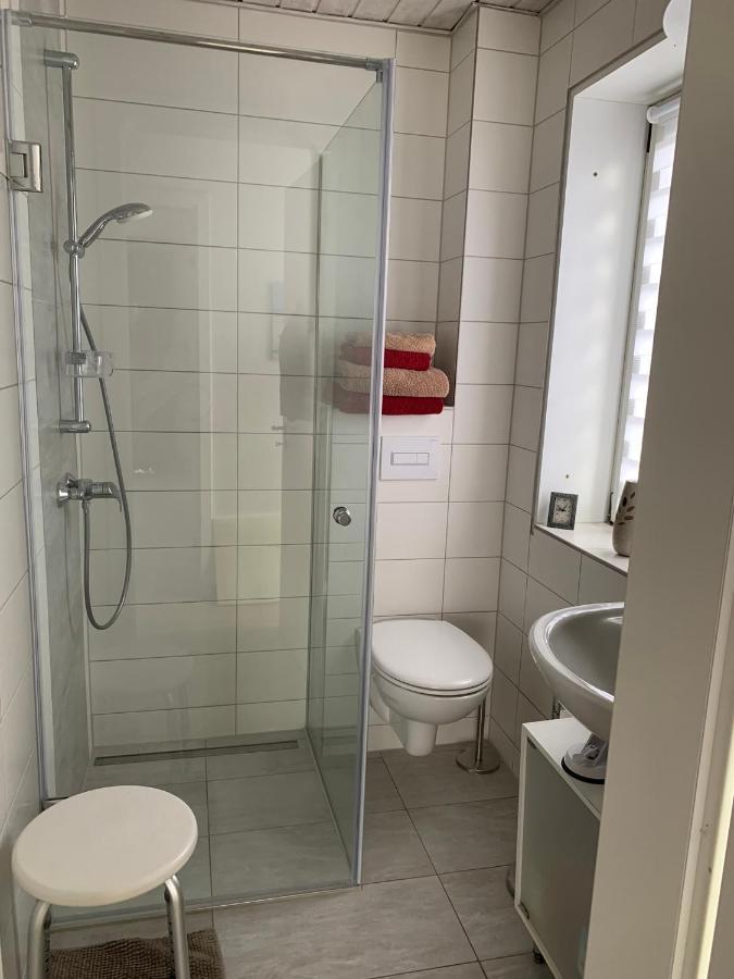 Ferienwohnung Moewennest Elmenhorst/Lichtenhagen ภายนอก รูปภาพ