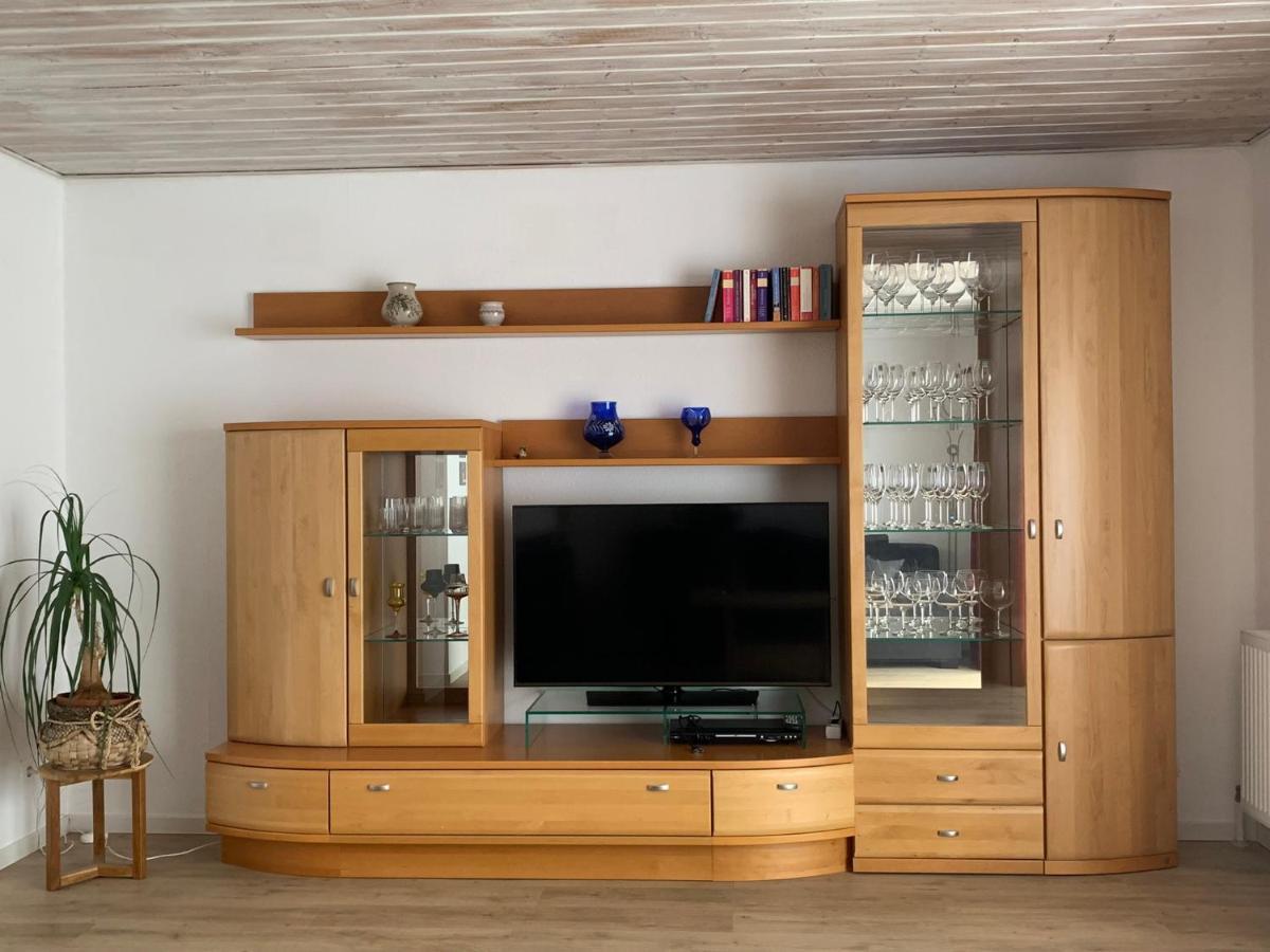 Ferienwohnung Moewennest Elmenhorst/Lichtenhagen ภายนอก รูปภาพ